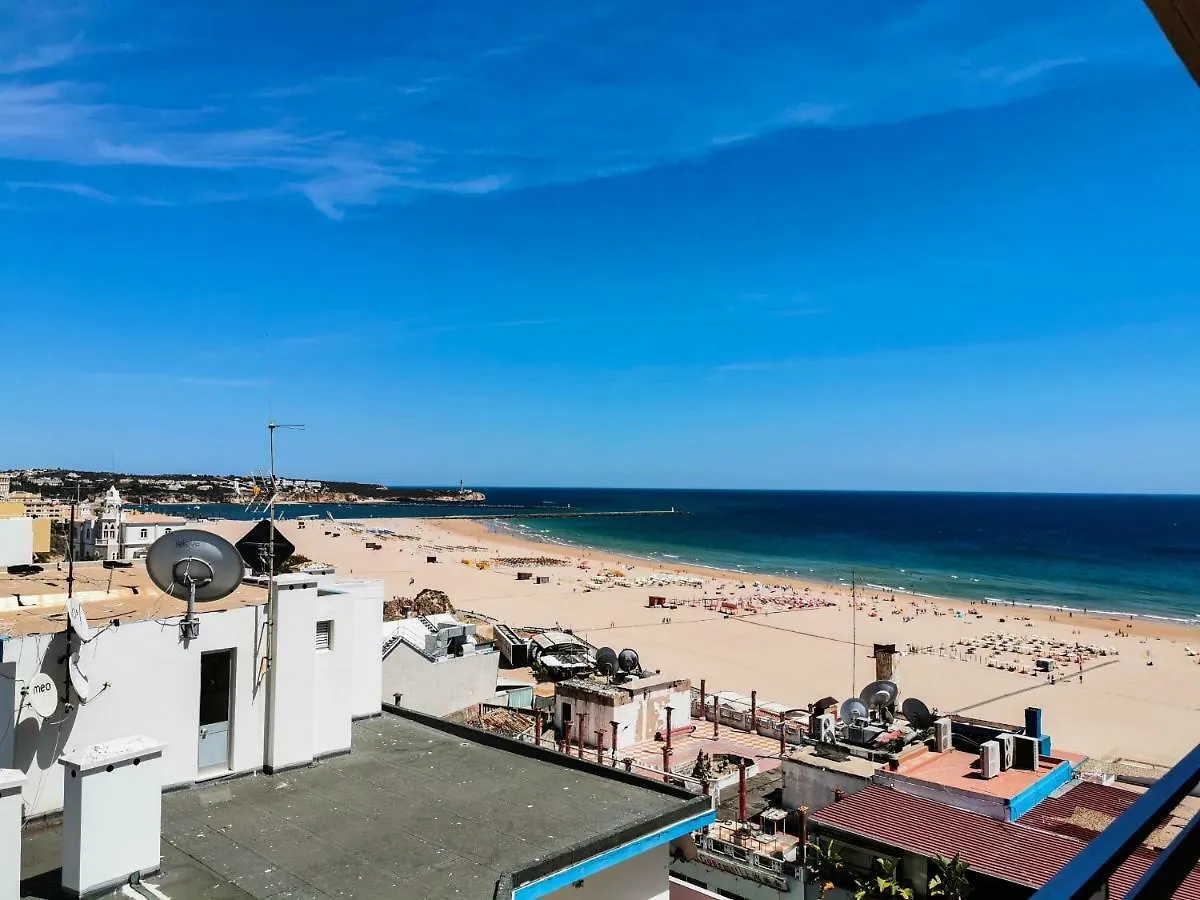 Apartment Praia Rocha Sea View Portimao