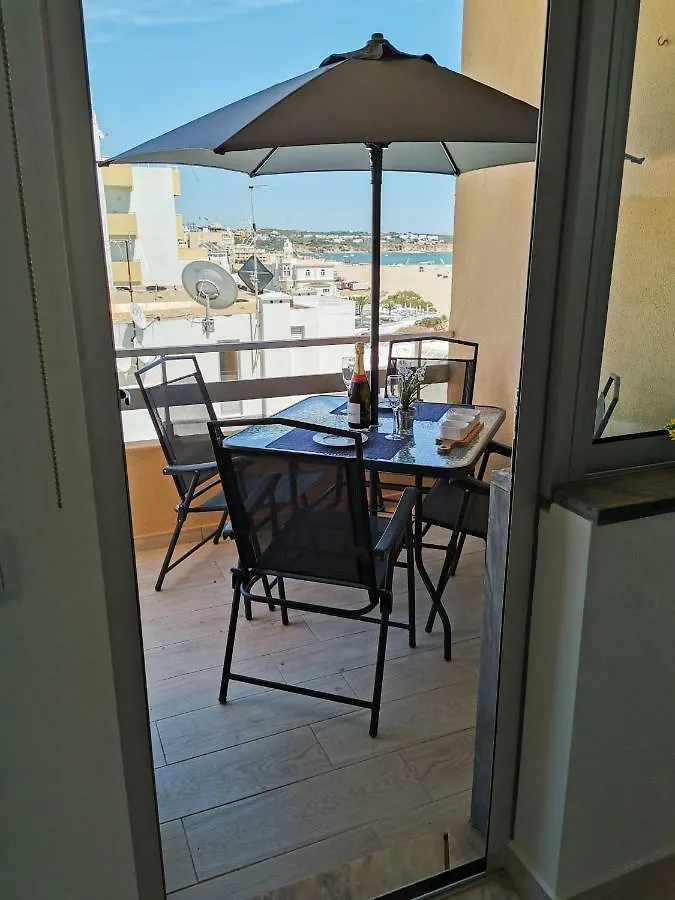 Apartment Praia Rocha Sea View Portimao 0*,
