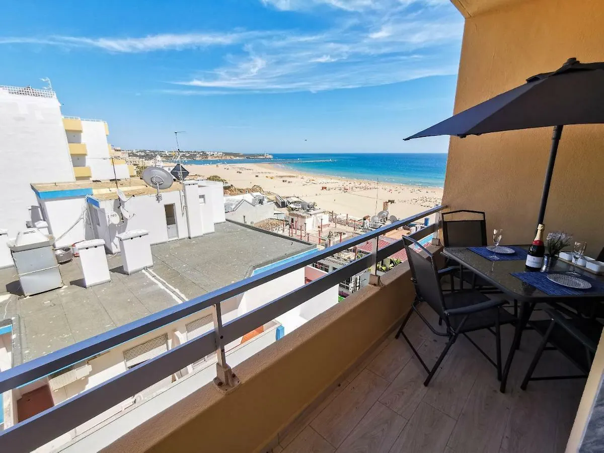 Apartment Praia Rocha Sea View Portimao Portugal
