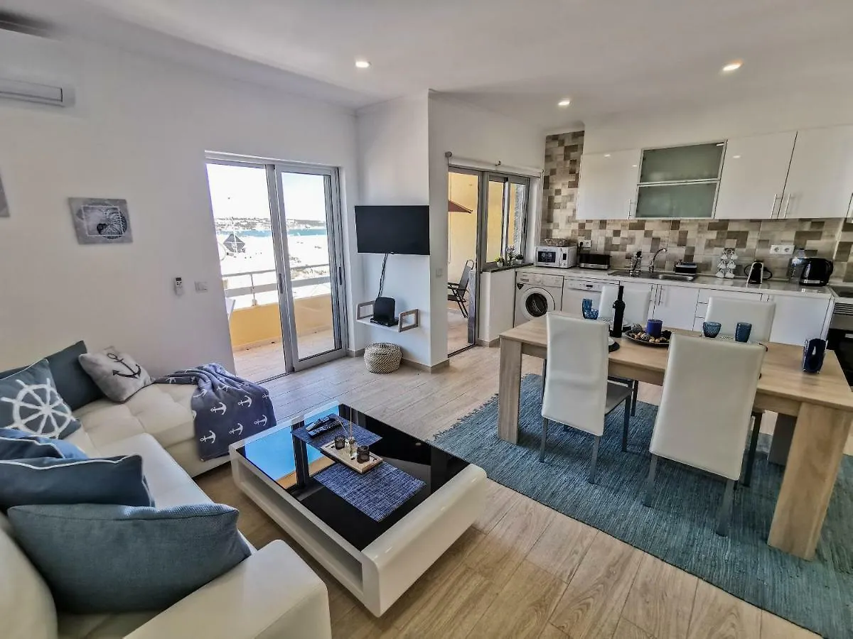 Apartment Praia Rocha Sea View Portimao Portugal