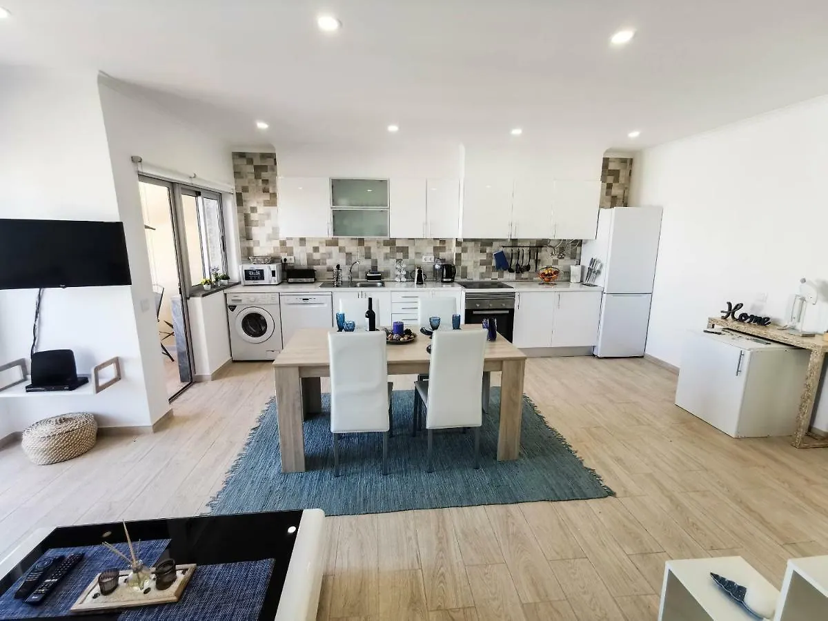 Apartment Praia Rocha Sea View Portimao