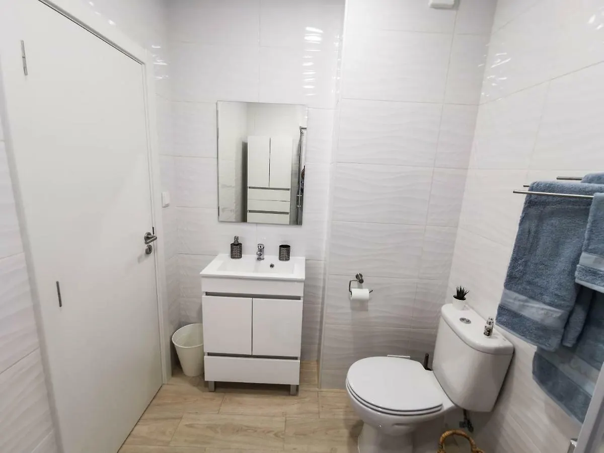 Apartment Praia Rocha Sea View Portimao