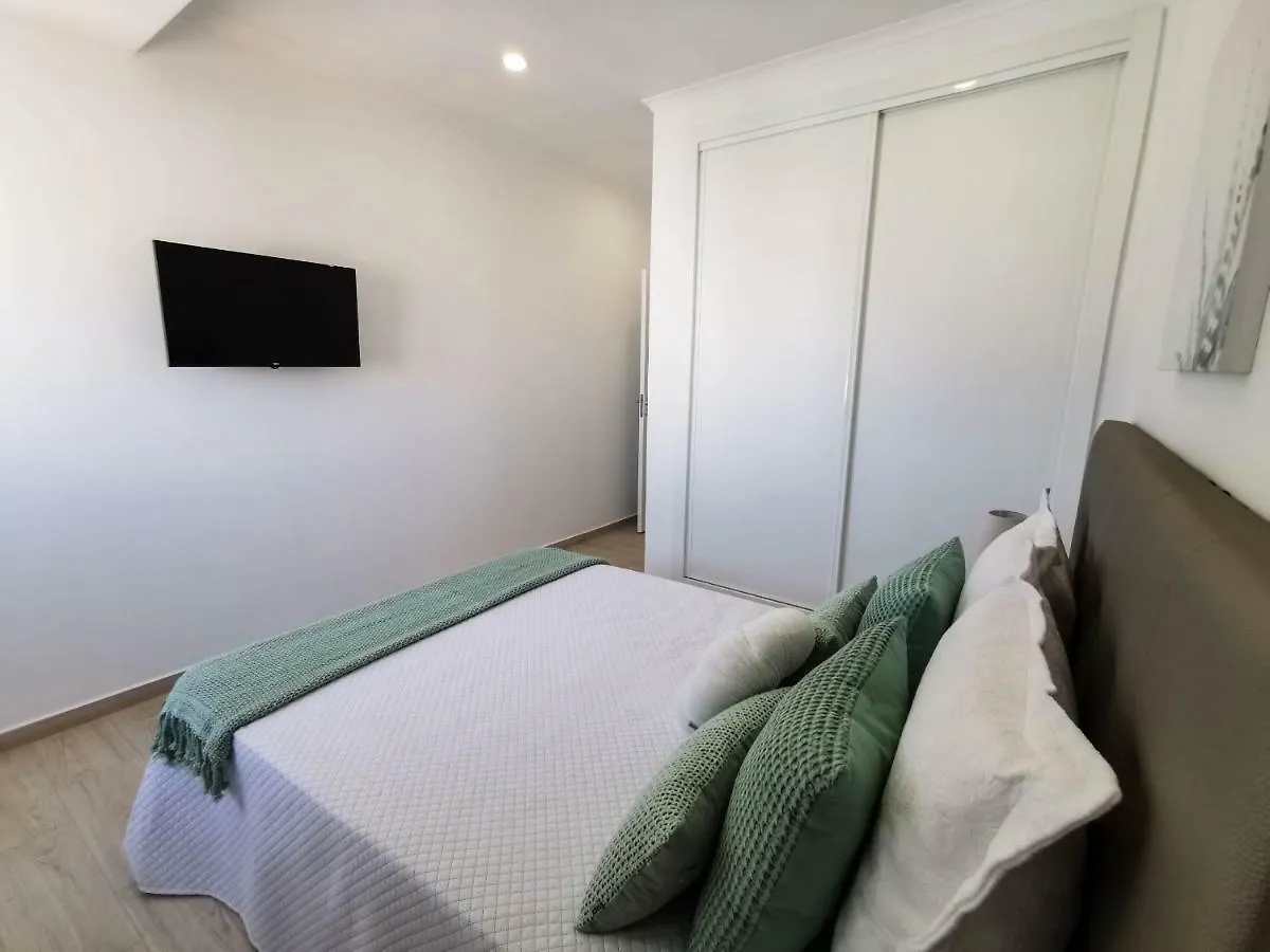 Apartment Praia Rocha Sea View Portimao