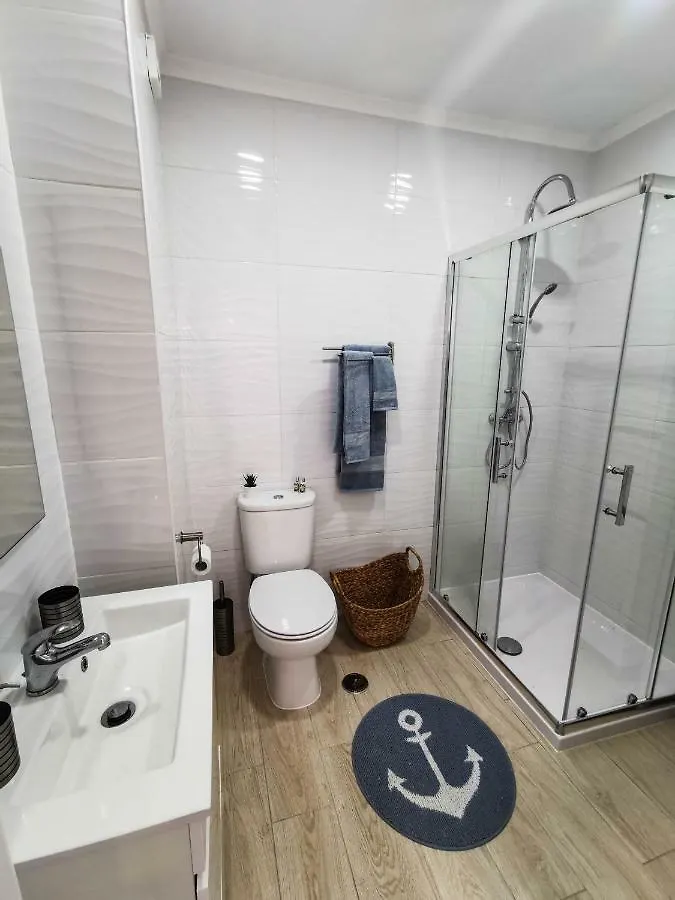 Apartment Praia Rocha Sea View Portimao