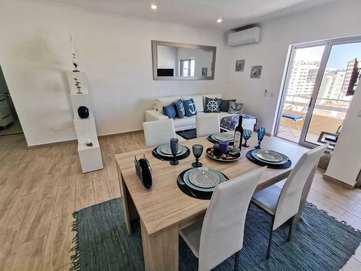 Apartment Praia Rocha Sea View Portimao 0*,  Portugal