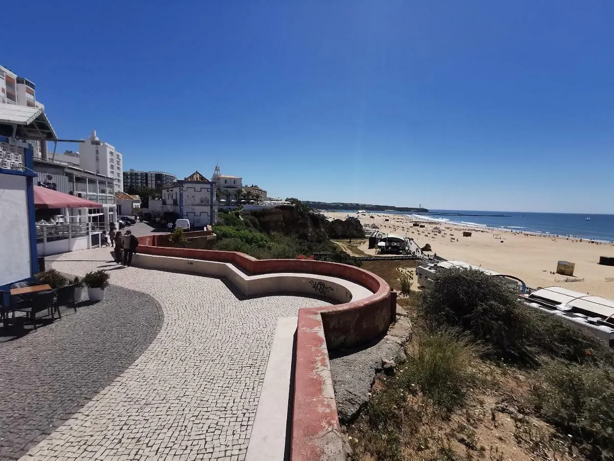 Apartment Praia Rocha Sea View Portimao 0*,  Portugal