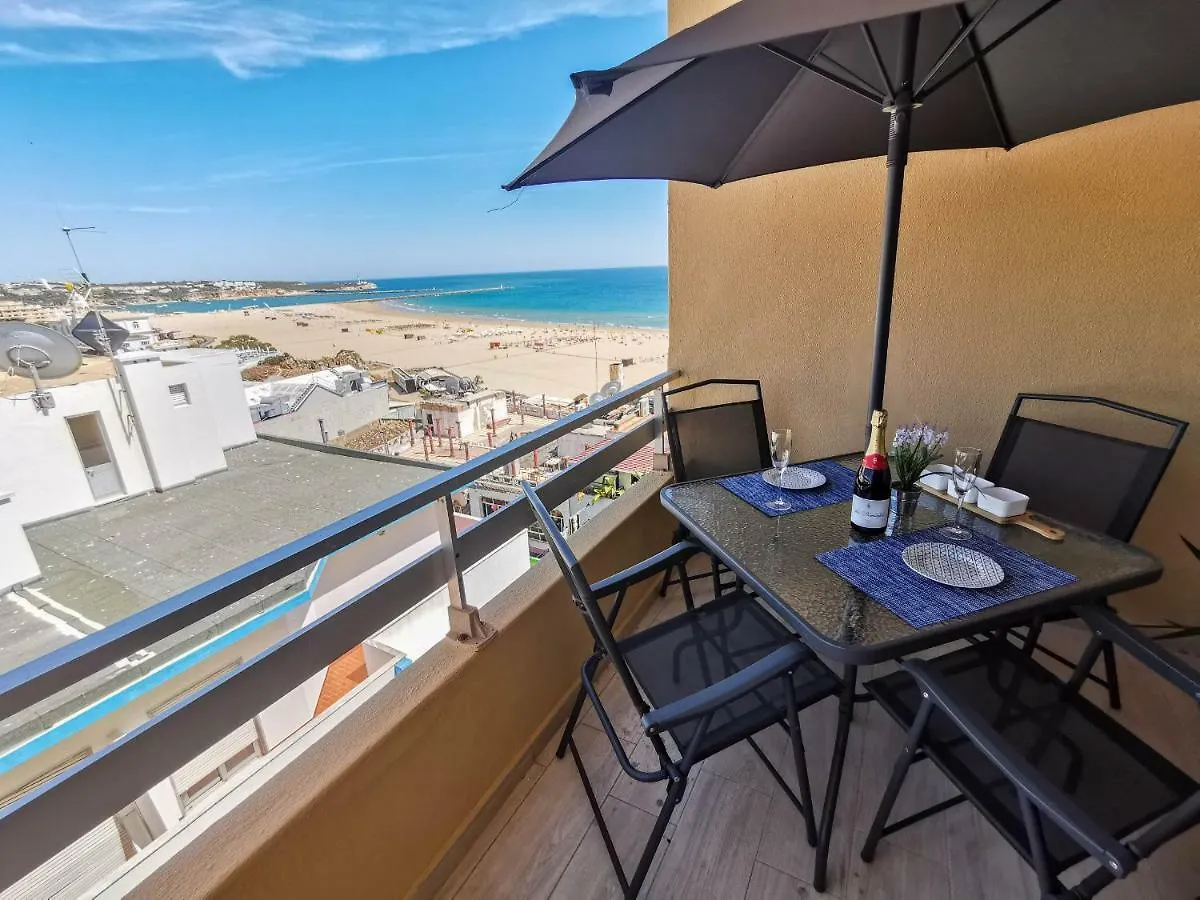 Apartment Praia Rocha Sea View Portimao