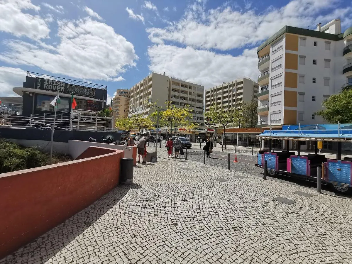 Apartment Praia Rocha Sea View Portimao Portugal