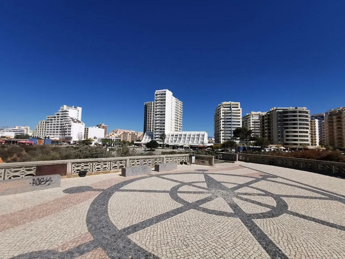 Apartment Praia Rocha Sea View Portimao