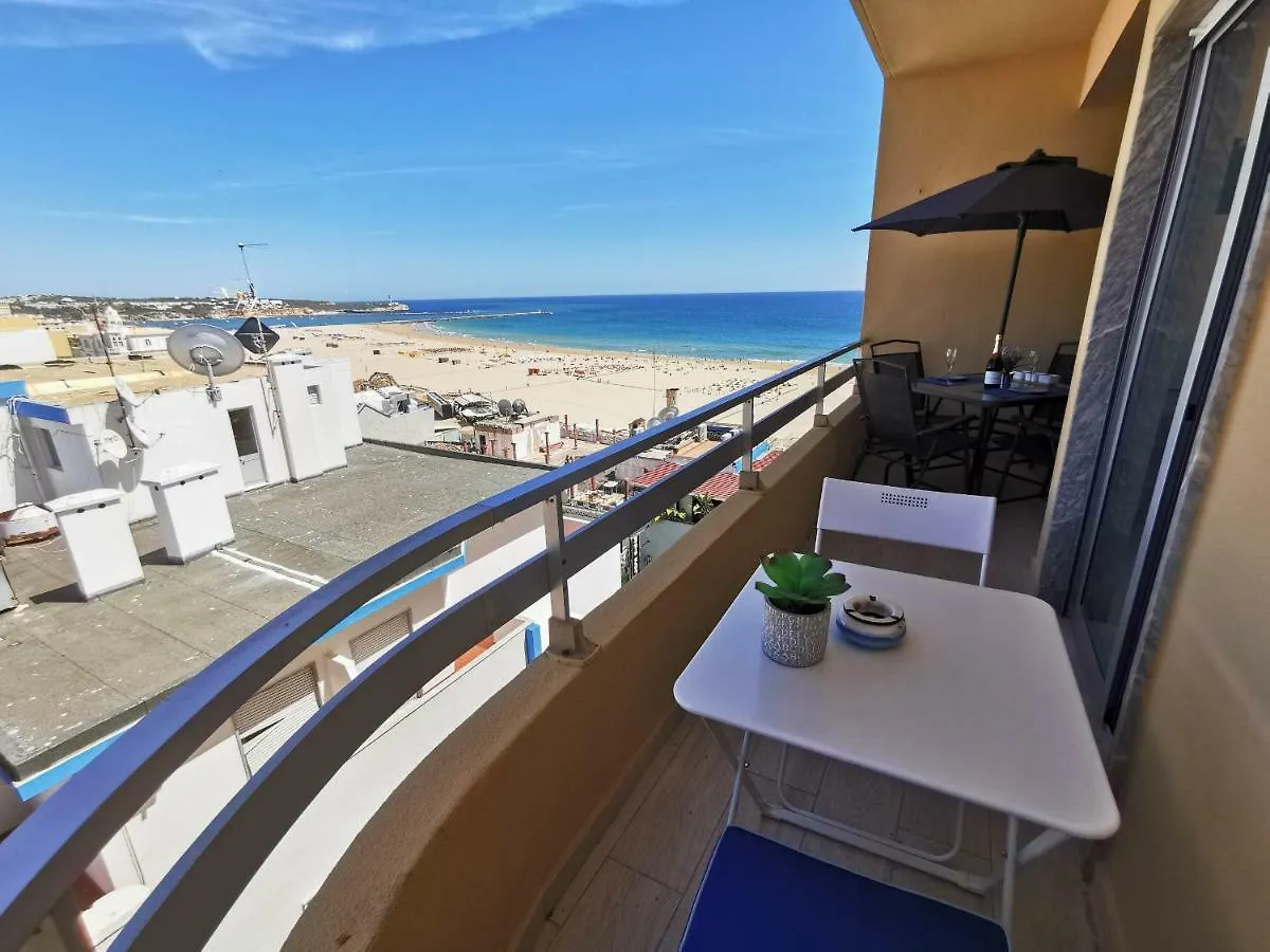 Apartment Praia Rocha Sea View Portimao