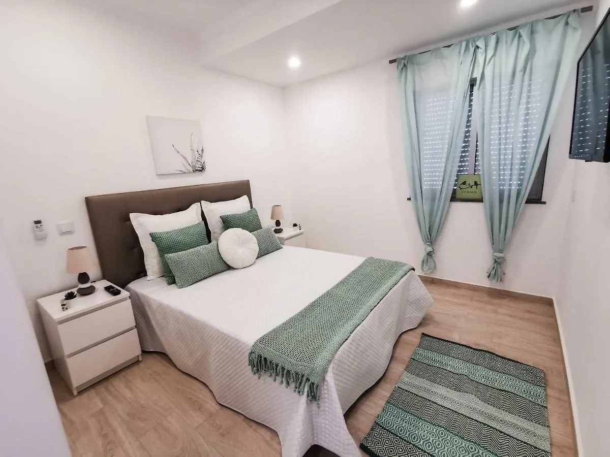 Apartment Praia Rocha Sea View Portimao Portugal