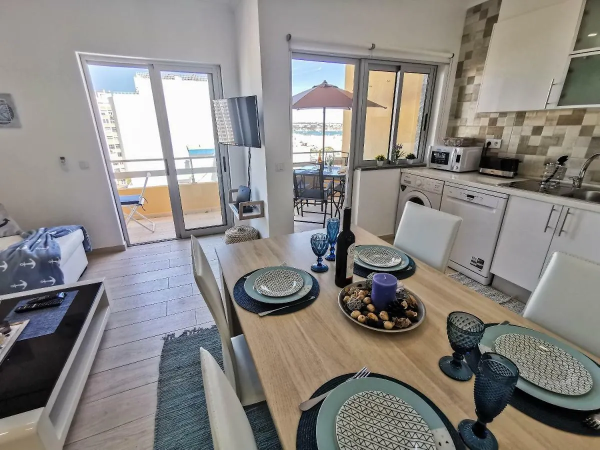 Apartment Praia Rocha Sea View Portimao 0*,  Portugal