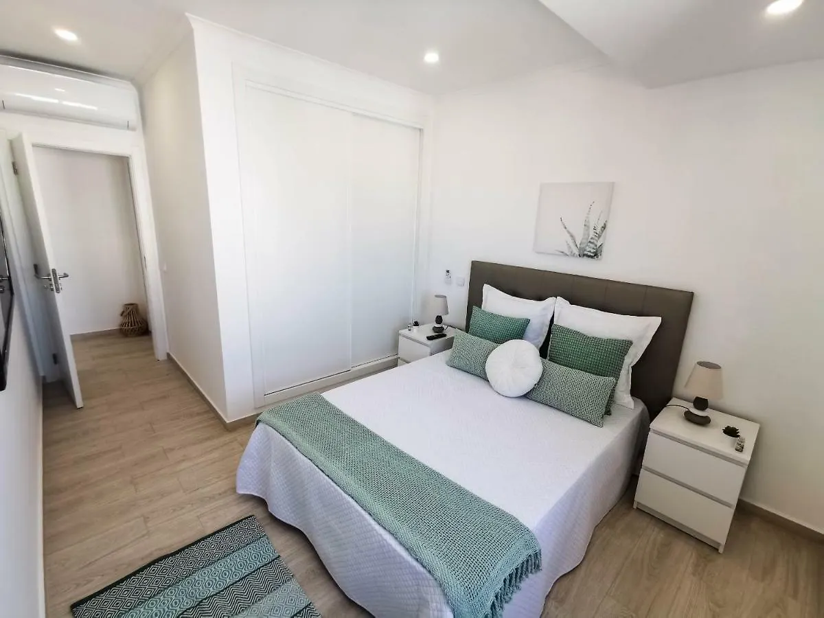 Apartment Praia Rocha Sea View Portimao