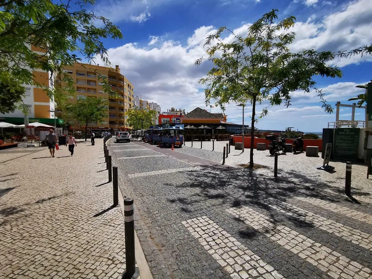 Apartment Praia Rocha Sea View Portimao