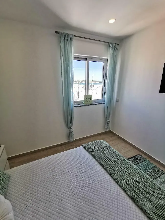 Apartment Praia Rocha Sea View Portimao