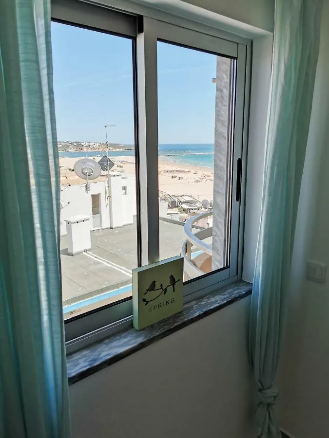 Apartment Praia Rocha Sea View Portimao