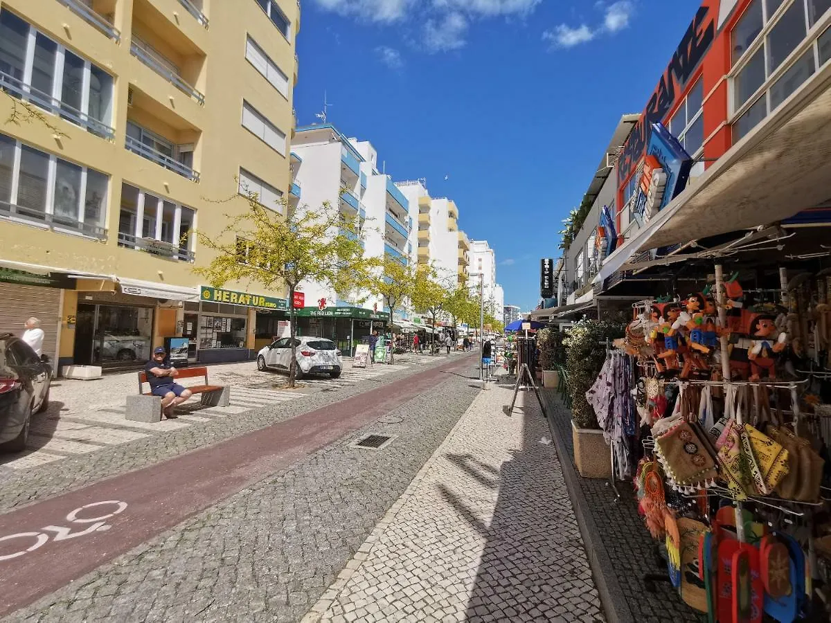 Apartment Praia Rocha Sea View Portimao