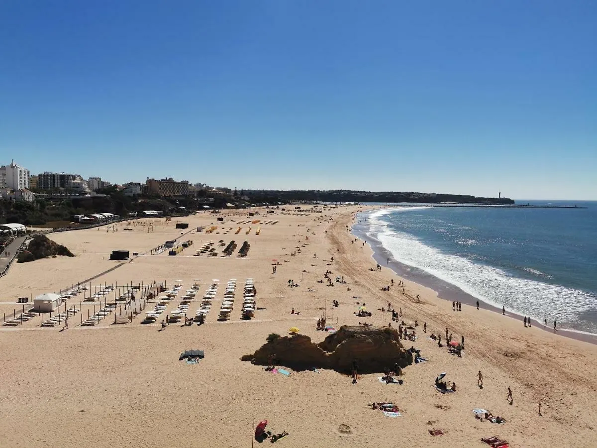 Apartment Praia Rocha Sea View Portimao