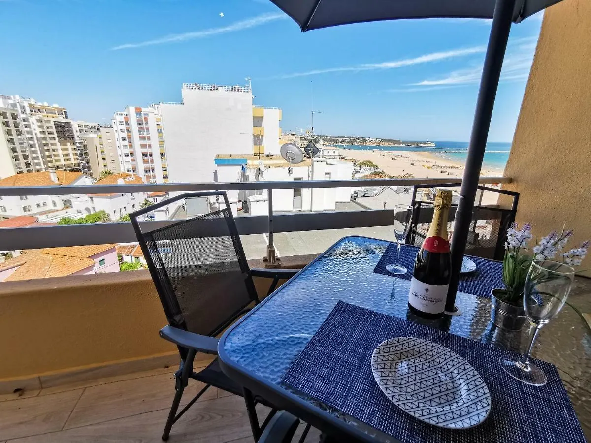 Apartment Praia Rocha Sea View Portimao 0*,