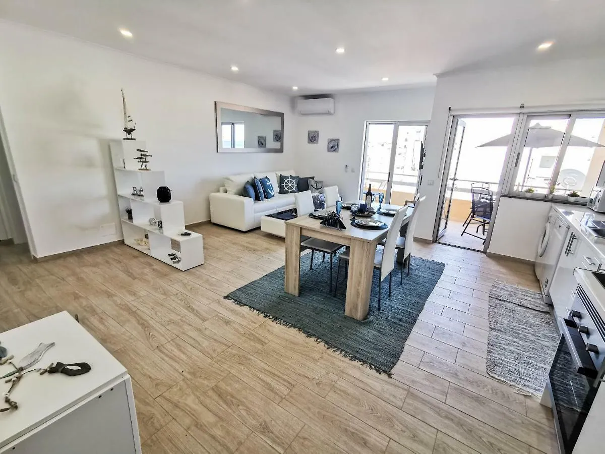Apartment Praia Rocha Sea View ポルティマン ポルトガル