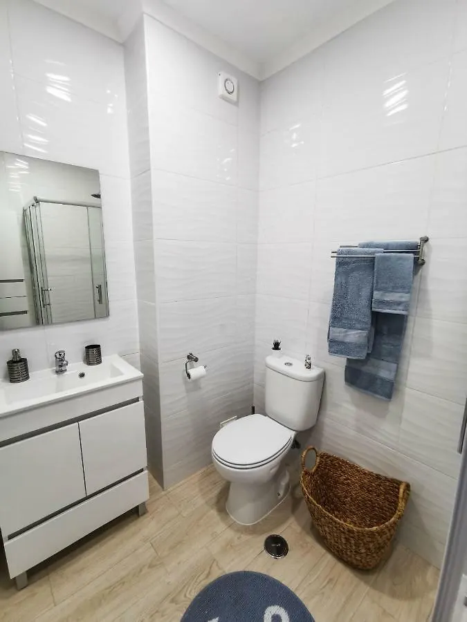 Apartment Praia Rocha Sea View ポルティマン 0*,