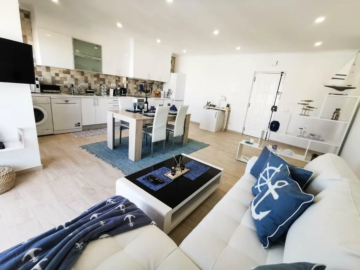 Apartment Praia Rocha Sea View ポルティマン