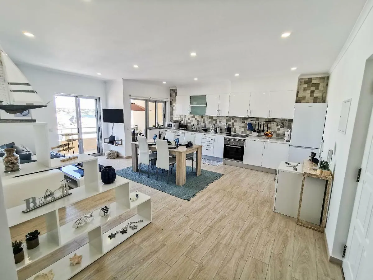 Apartment Praia Rocha Sea View ポルティマン